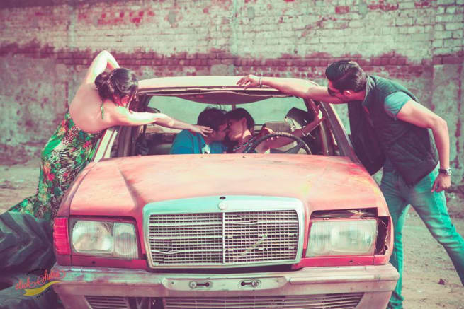 Pre Wedding Photography