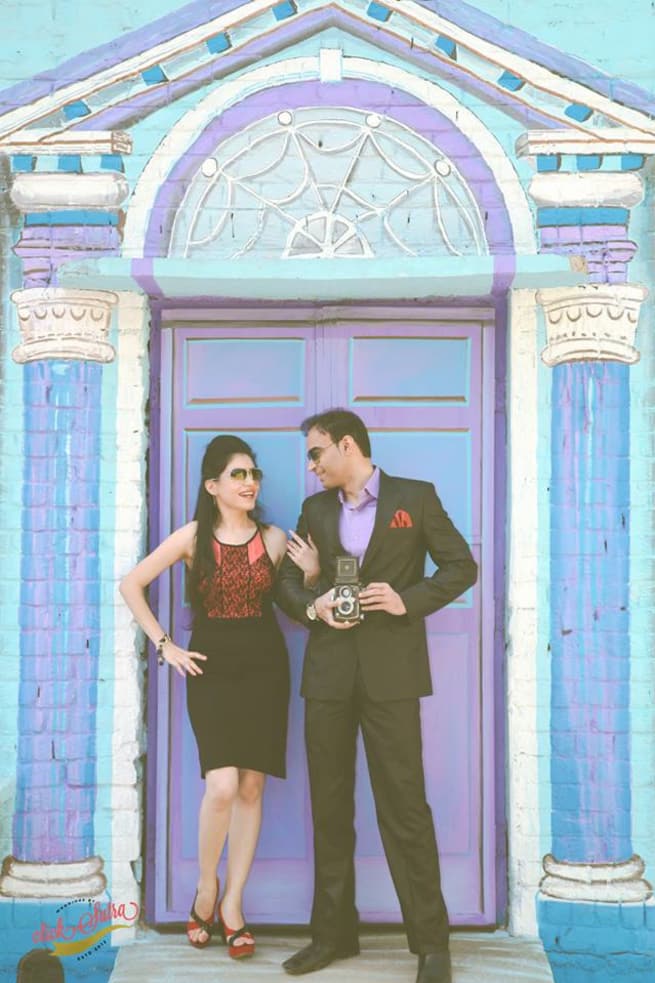 Pre Wedding Loveable Clicks