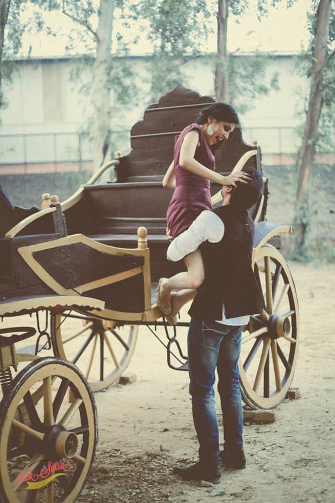 Pre Wedding Photographs