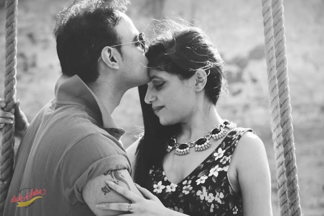 Beautiful Pre Wedding Clicks