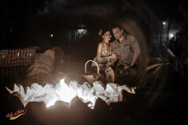 Pre Wedding Photographs