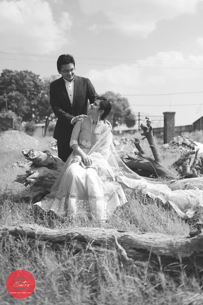 Pre Wedding Loveable Clicks