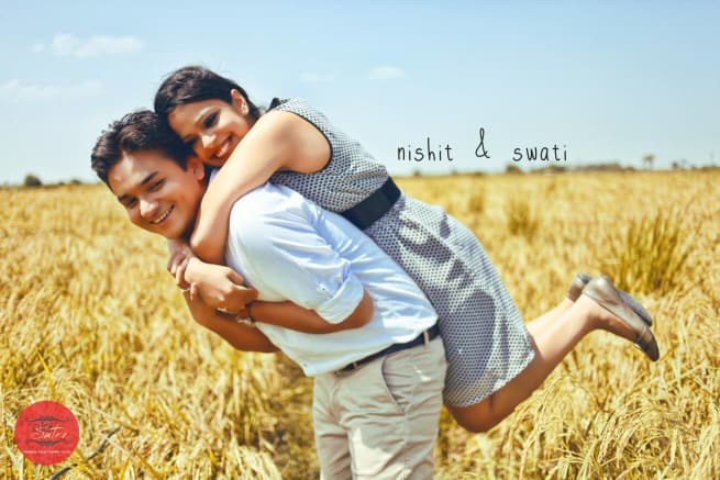 Pre Wedding Photographs