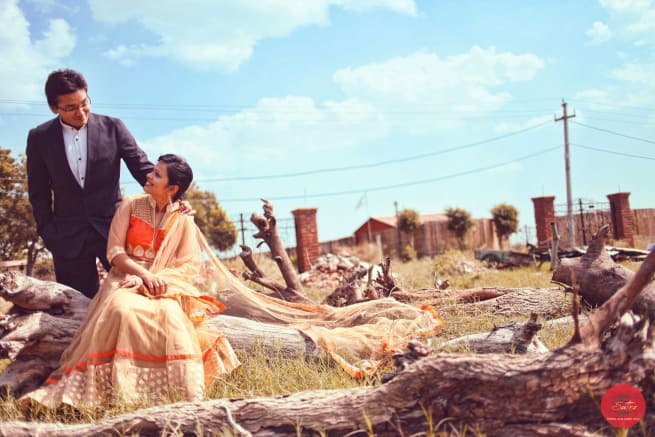 Pre Wedding Clicks