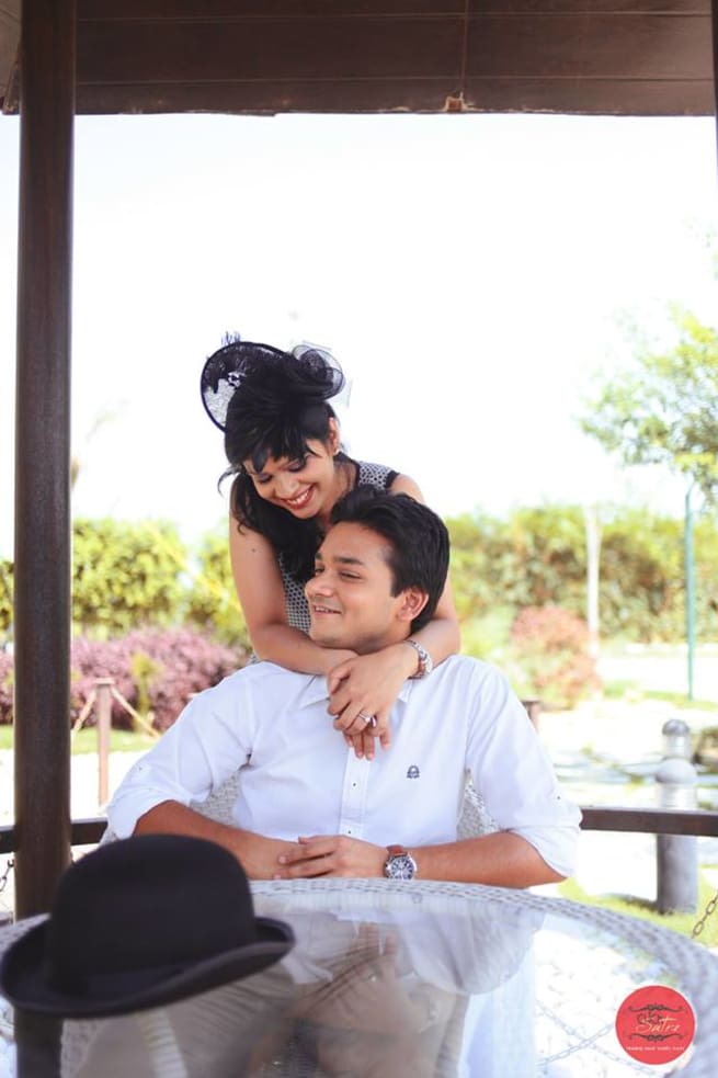 Pre Wedding Loveable Clicks
