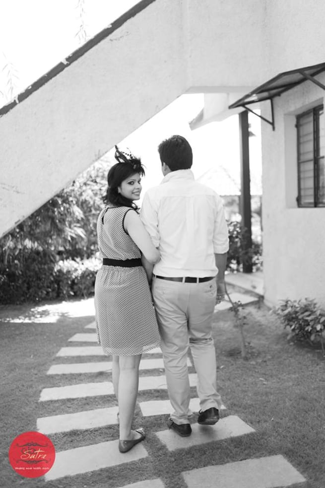 Pre Wedding Photography