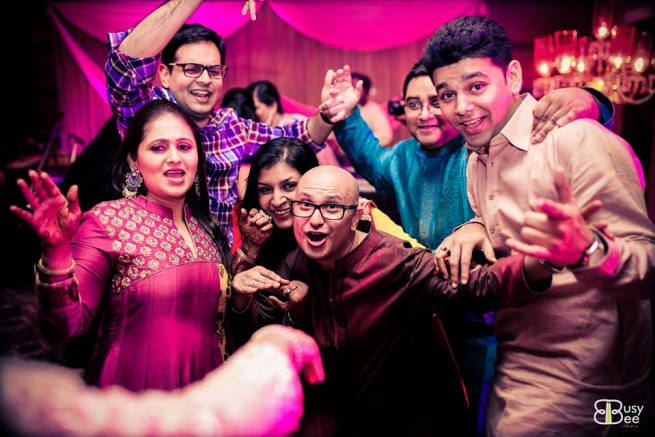 Masti With Relatives