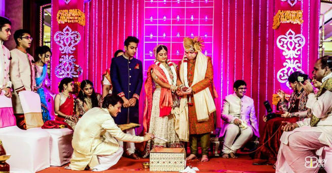 Wedding Ritual Phere