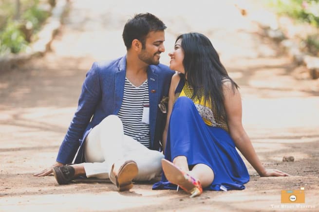 Pre Wedding Photography