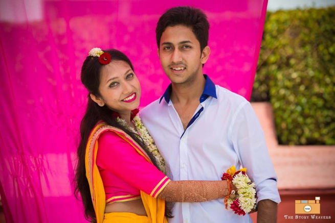Beautiful Couple Click