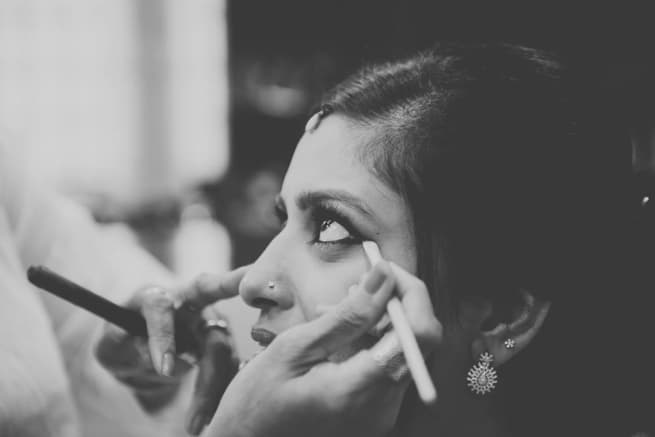 Beautiful Eye Make Up