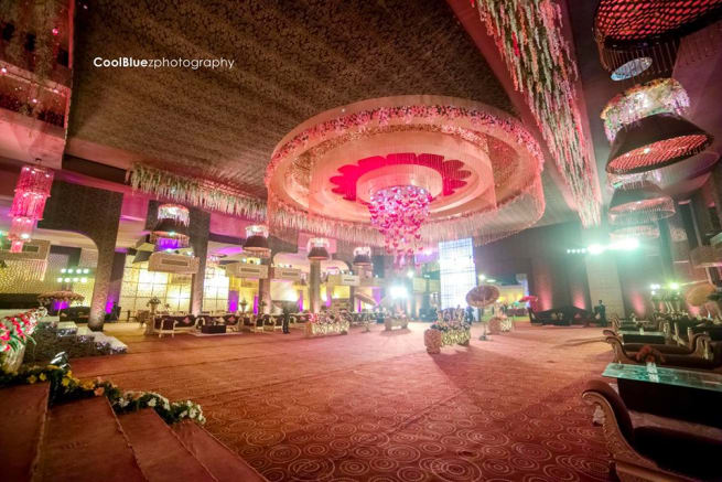 Beautiful Venue Decoration