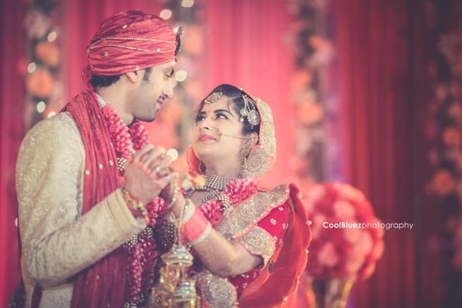 Beautiful Couple Click