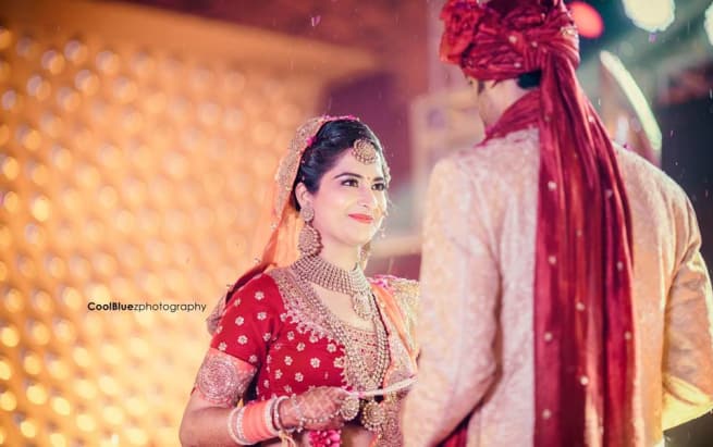 Wedding Ritual Varmala Ceremony