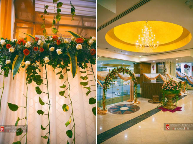 Wedding Venue Decoration