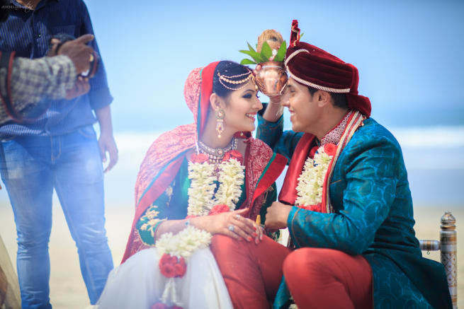 Beautiful Couple Click