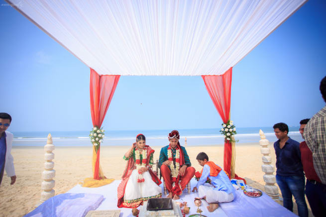 Wedding Ritual Phere