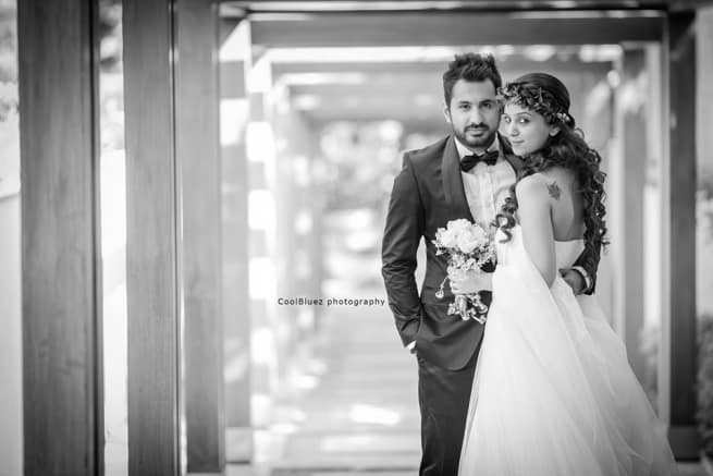 Pre Wedding Lovely Shot