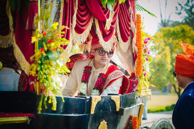 Groom Entry