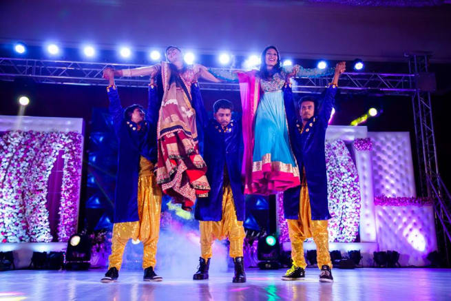Sangeet Ceremony