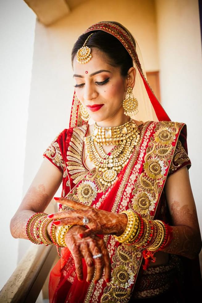 Beautiful Bridal Photography