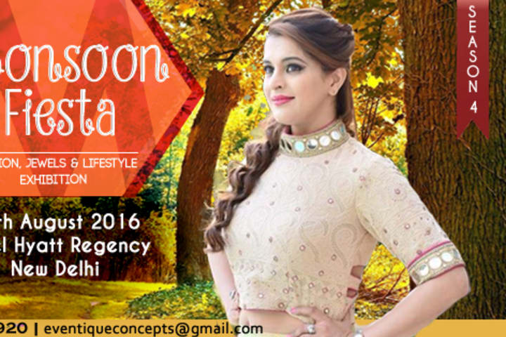 EVENTIQUE By Reema Arora