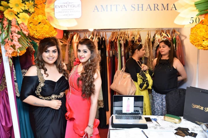 EVENTIQUE By Reema Arora