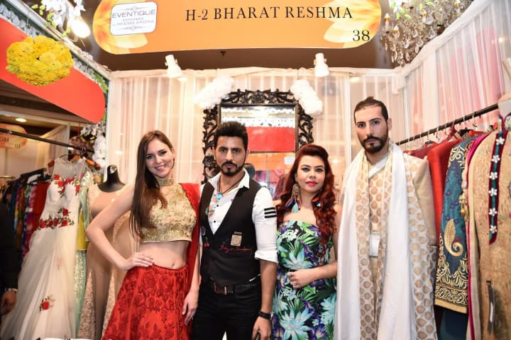 EVENTIQUE By Reema Arora