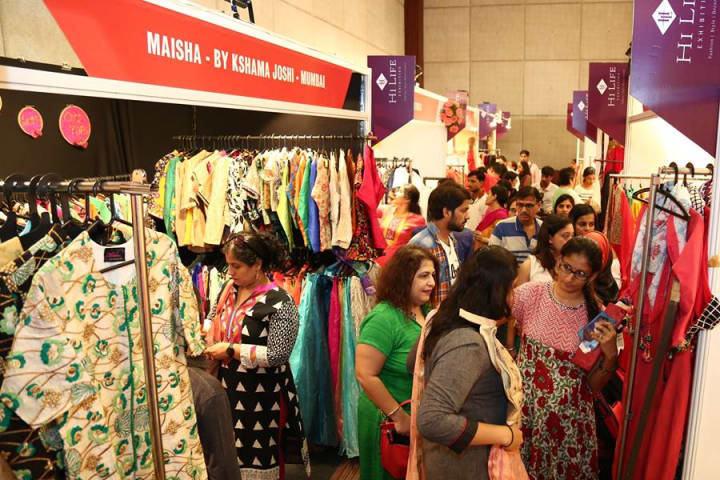 Hi Life Exhibition At Kumara Krupa Road Bangalore From 21 Dec