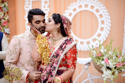 real-wedding