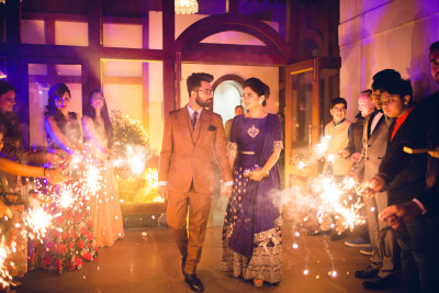 real-wedding