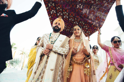 real-wedding