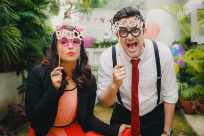 real-wedding