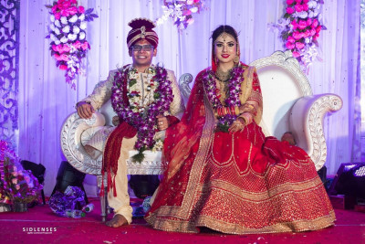 real-wedding
