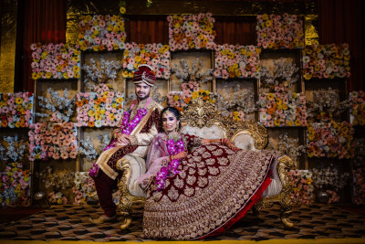 real-wedding