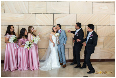 real-wedding