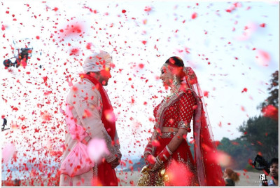 real-wedding