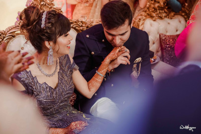 real-wedding
