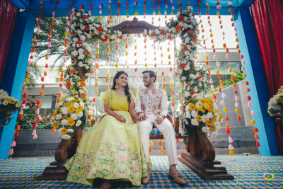 real-wedding