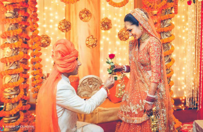 real-wedding
