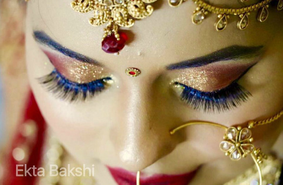 Ekta Bakshi Professional Make Up Artist, Mayur Vihar Phase 1, East Delhi |  Makeup Artists | Weddingplz