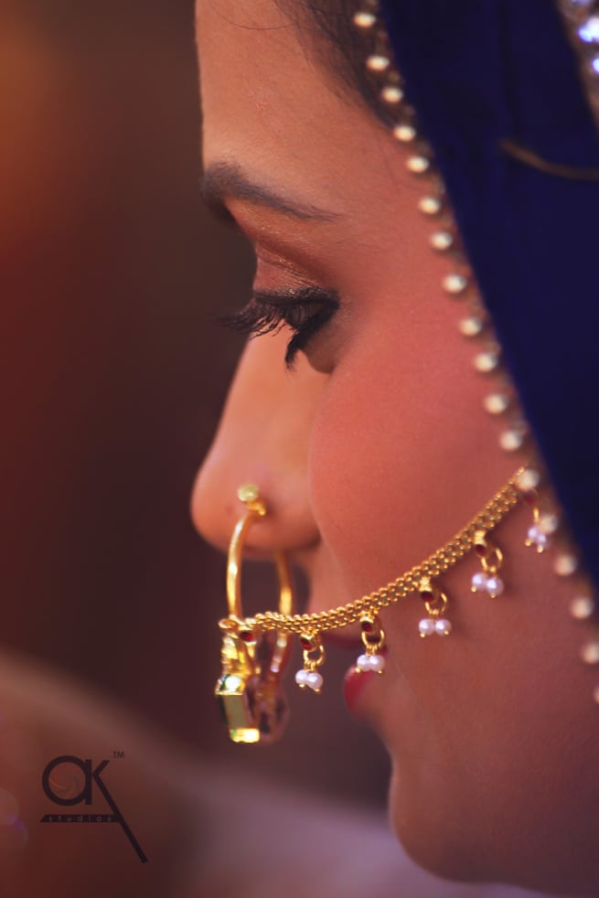 Bridal Nosering