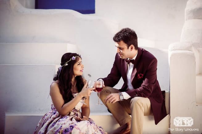 Pre Wedding Lovely Shoot