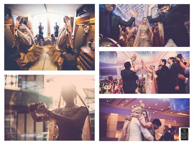 Beautiful Wedding Clicks