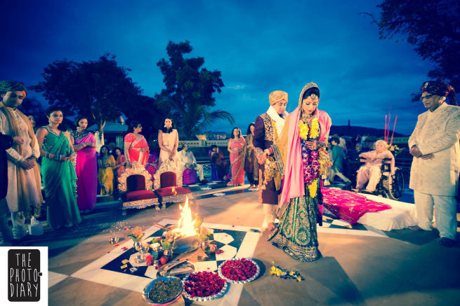 Wedding Ritual Phere