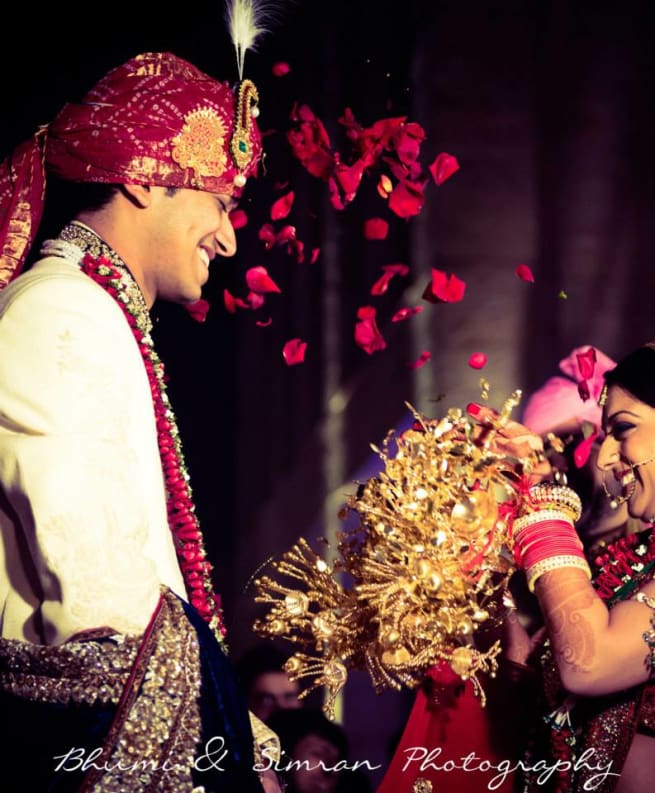 Bhumi And Simran Photography