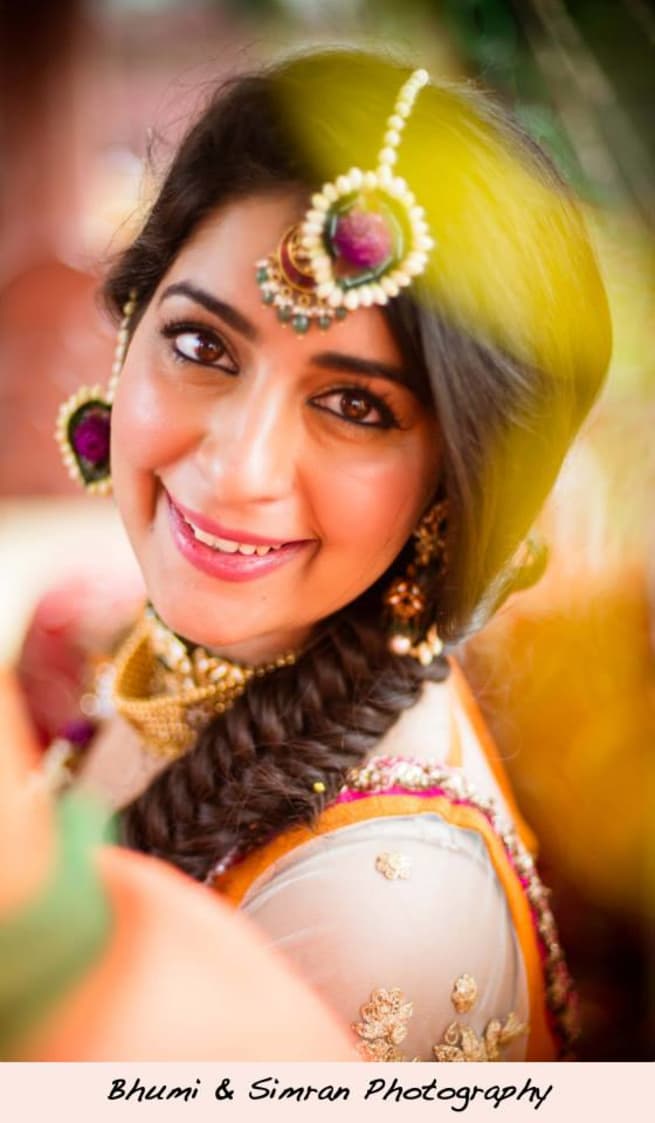 Bhimi And Simran Wedding Photography