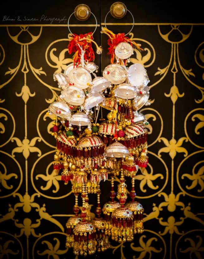 Bhumi And Simran Wedding Photography