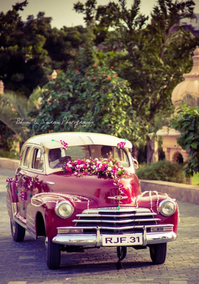 Bhumi And Simran Wedding Photography