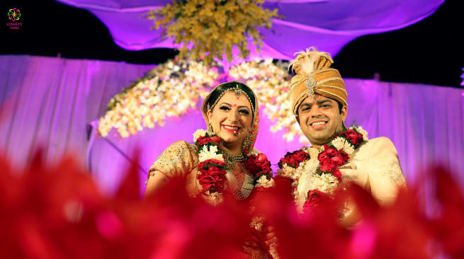 The Couple!